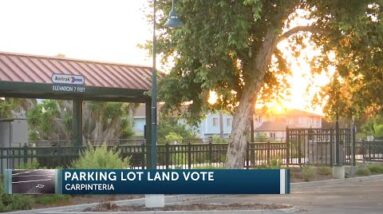 Carpinteria parking lot site goes to a vote