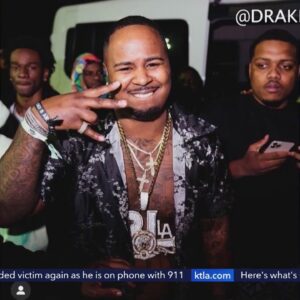 Concert organizers face lawsuit after death of Drakeo the Ruler