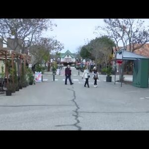 Copenhagen Drive set to remain closed to vehicular traffic in Solvang