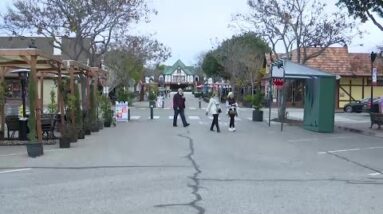 Copenhagen Drive set to remain closed to vehicular traffic in Solvang