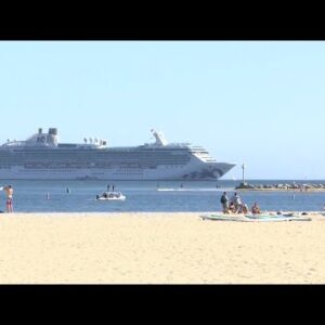 Cruise ships may be returning to Santa Barbara