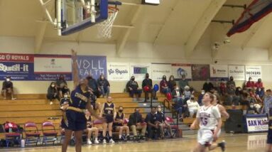 Dos Pueblos downs San Marcos, takes first place in league