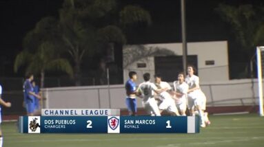 DP edges San Marcos on late goal by Early
