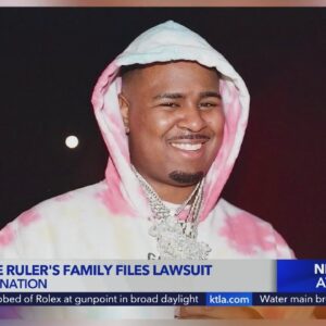Drakeo the Ruler's family files lawsuit