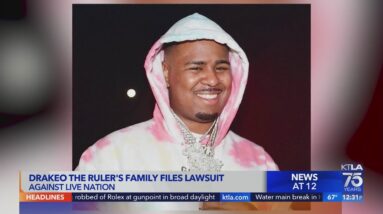 Drakeo the Ruler's family files lawsuit