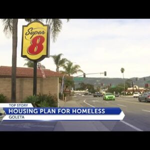 60 new homeless housing units could be coming to Goleta if application is approved