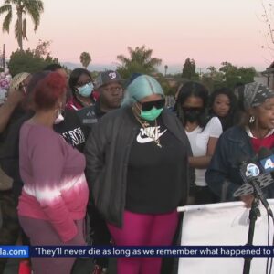 Families mourn as shooting kills 4, injures 1 in Inglewood