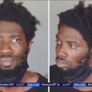Hancock Park stabbing suspect arrested in Pasadena