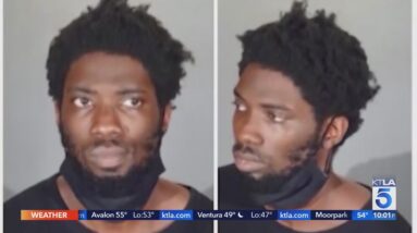 Hancock Park stabbing suspect arrested in Pasadena