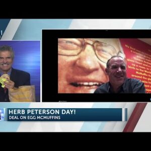 Herb Peterson Day 2022