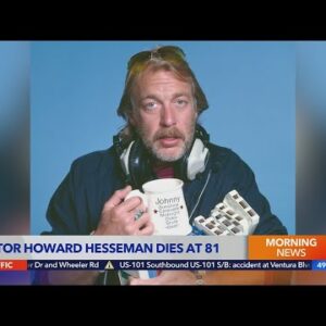 Howard Hesseman, 'WKRP in Cincinnati' star, dies at 81
