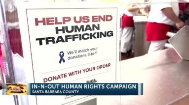 In-N-Out Burger campaigns against human trafficking