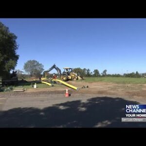 Initial construction begins on long-planned Nipomo skate park