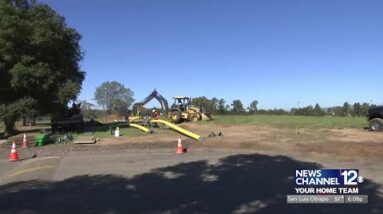 Initial construction begins on long-planned Nipomo skate park