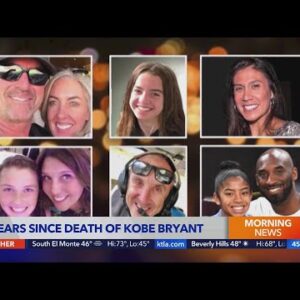 It's been 2 years since Kobe Bryant helicopter crash