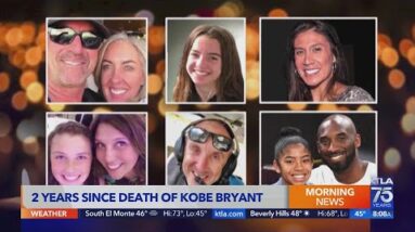 It's been 2 years since Kobe Bryant helicopter crash