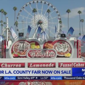L.A. County Fair ticket sales begin