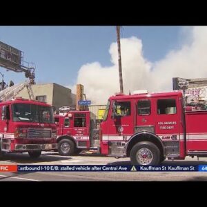 LAFD staffing shortages