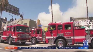 LAFD staffing shortages