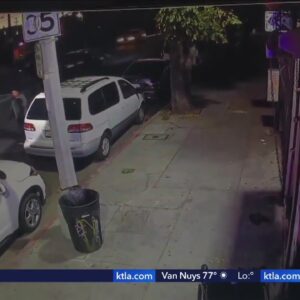 LAPD searches for drivers in 3 Jefferson Park hit-and-run crashes