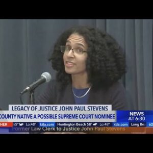 Leondra Kruger a potential SCOTUS nominee