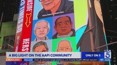 Local artist honors victims of anti-Asian hate