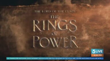 'Lord of the Rings' TV series gets a revealing title