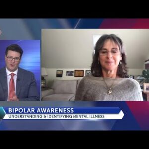 New book raising awareness about bipolar spectrum