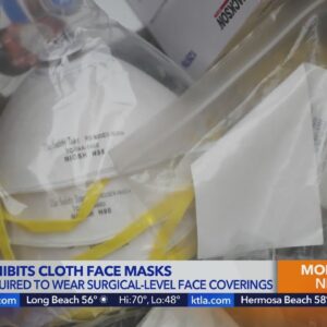 New mask requirement goes into effect for LAUSD students