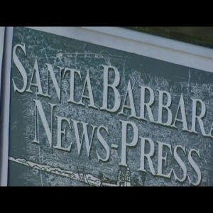 New vendor stalls deliveries for Santa Barbara News-Press subscribers