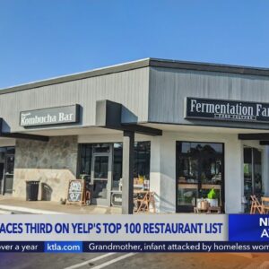 O.C. restaurant honored by Yelp