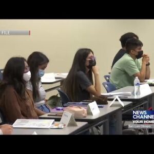 collegLocal community college enrollment continues to lag during the pandemic