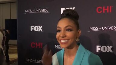 Pageant community mourns former Miss USA 2019 Cheslie Kryst