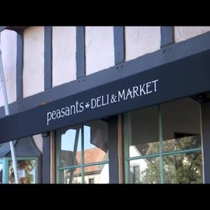 Peasants Deli & Market ready to open its doors in Solvang