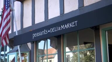 Peasants Deli & Market ready to open its doors in Solvang