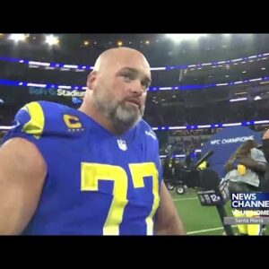 Rams postgame report from Mike Klan