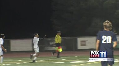 Royals rout DP in Channel League boys soccer opener