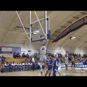 Royals rout Lompoc in boys basketball
