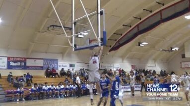 Royals rout Lompoc in boys basketball