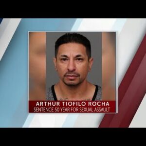 San Luis Obispo County man sentenced for violent sex crimes