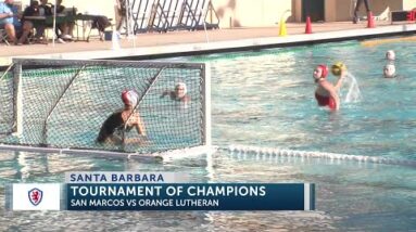 San Marcos loses to Orange Lutheran at TOC