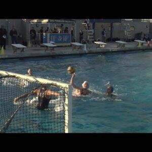 San Marcos sinks Dos Pueblos in girls water polo
