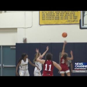 San Marcos wins at DP in girls basketball