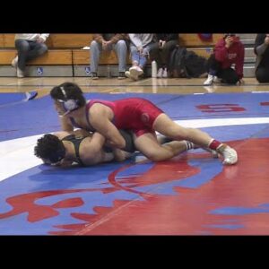 San Marcos wrestling wins second straight Channel League titles