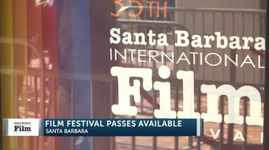 Santa Barbara International Film Festival passes