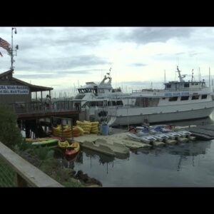 Santa Barbara Landing plans for improvements at the harbor