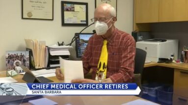 Santa Barbara Neighborhood Clinics chief medical officer retires
