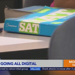 SAT exam will be shorter, move to all-digital format