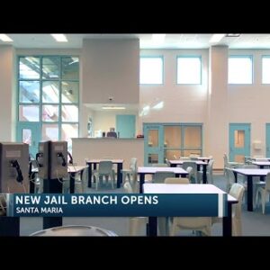 Santa Barbara transfers inmates to Northern Branch Jail to control COVID-19 spread VOSOT