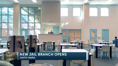 Santa Barbara transfers inmates to Northern Branch Jail to control COVID-19 spread VOSOT